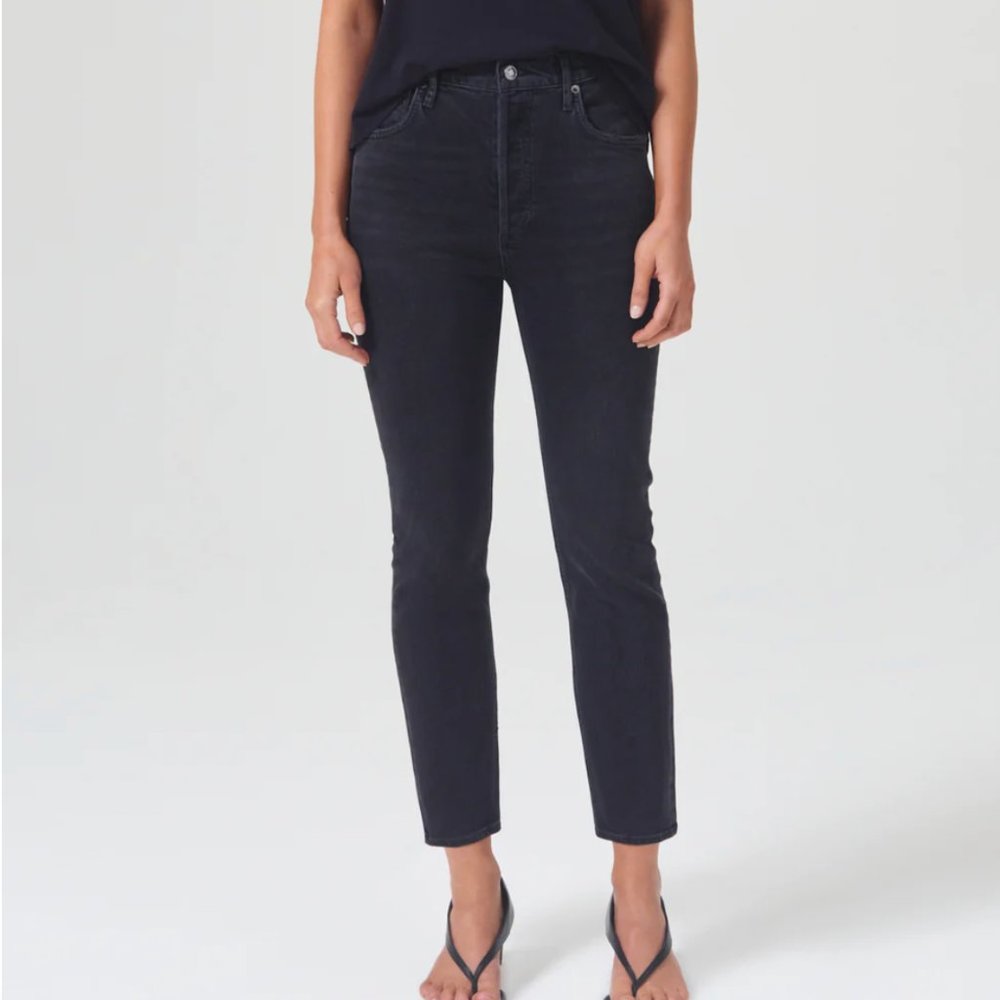 SIZE 25 AGOLDE RILEY
